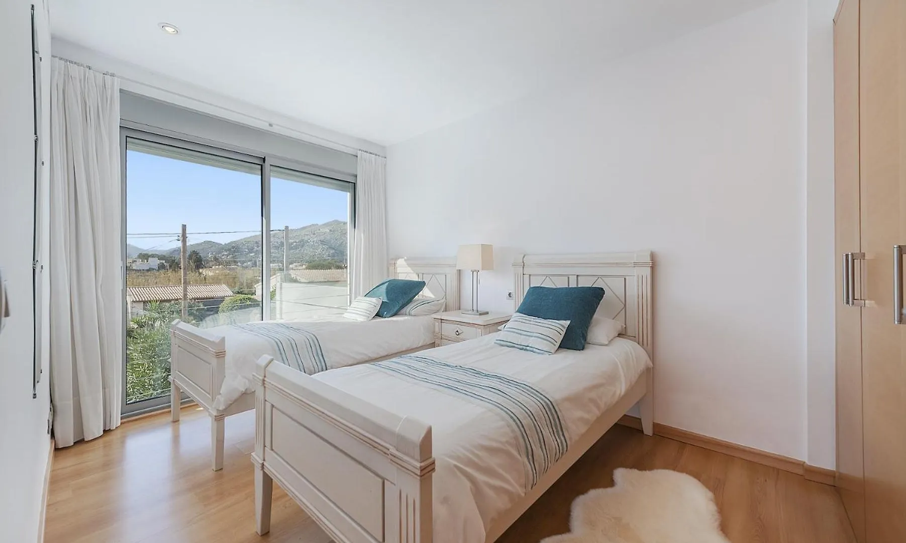 Appartamento Penthouse Rosas 1C Port de Pollença