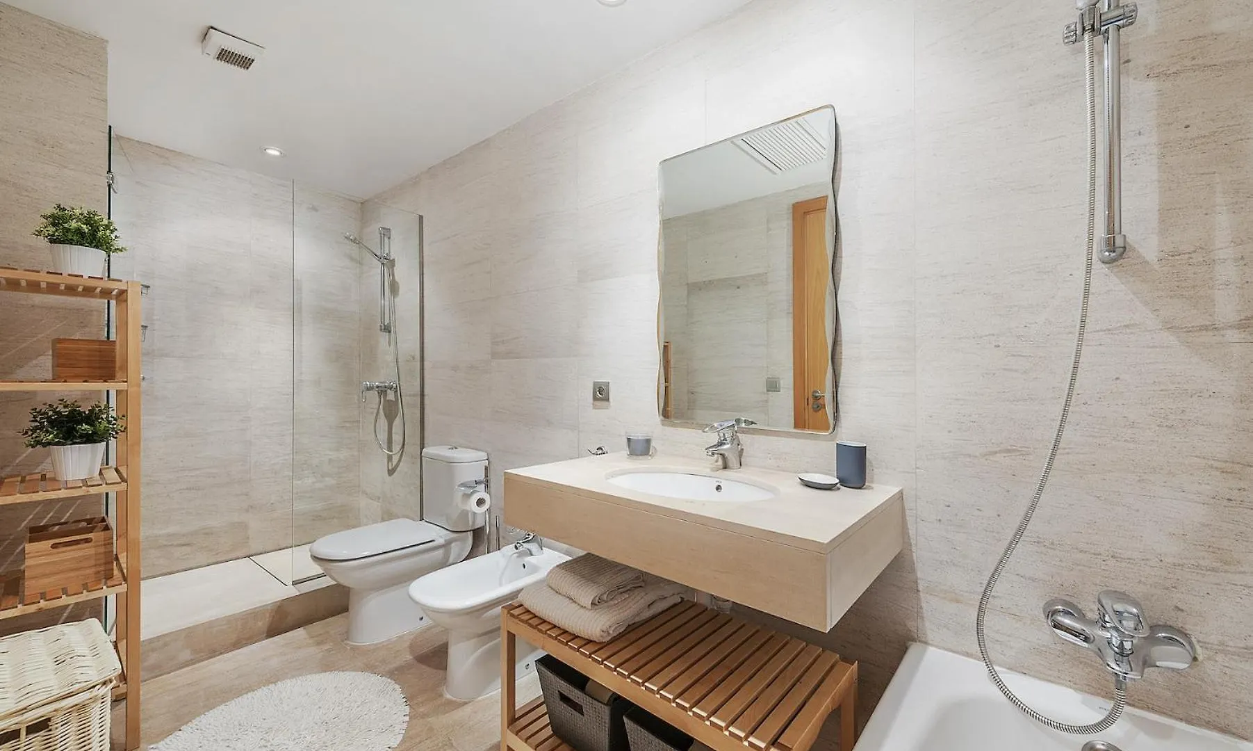 Appartamento Penthouse Rosas 1C Port de Pollença Spagna