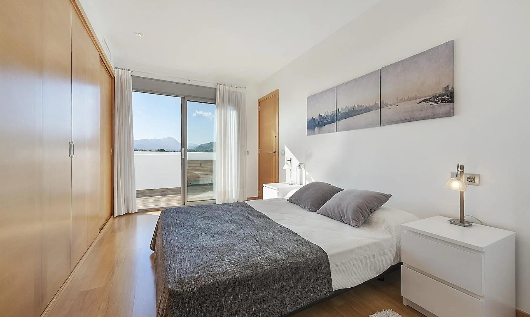 Appartamento Penthouse Rosas 1C Port de Pollença