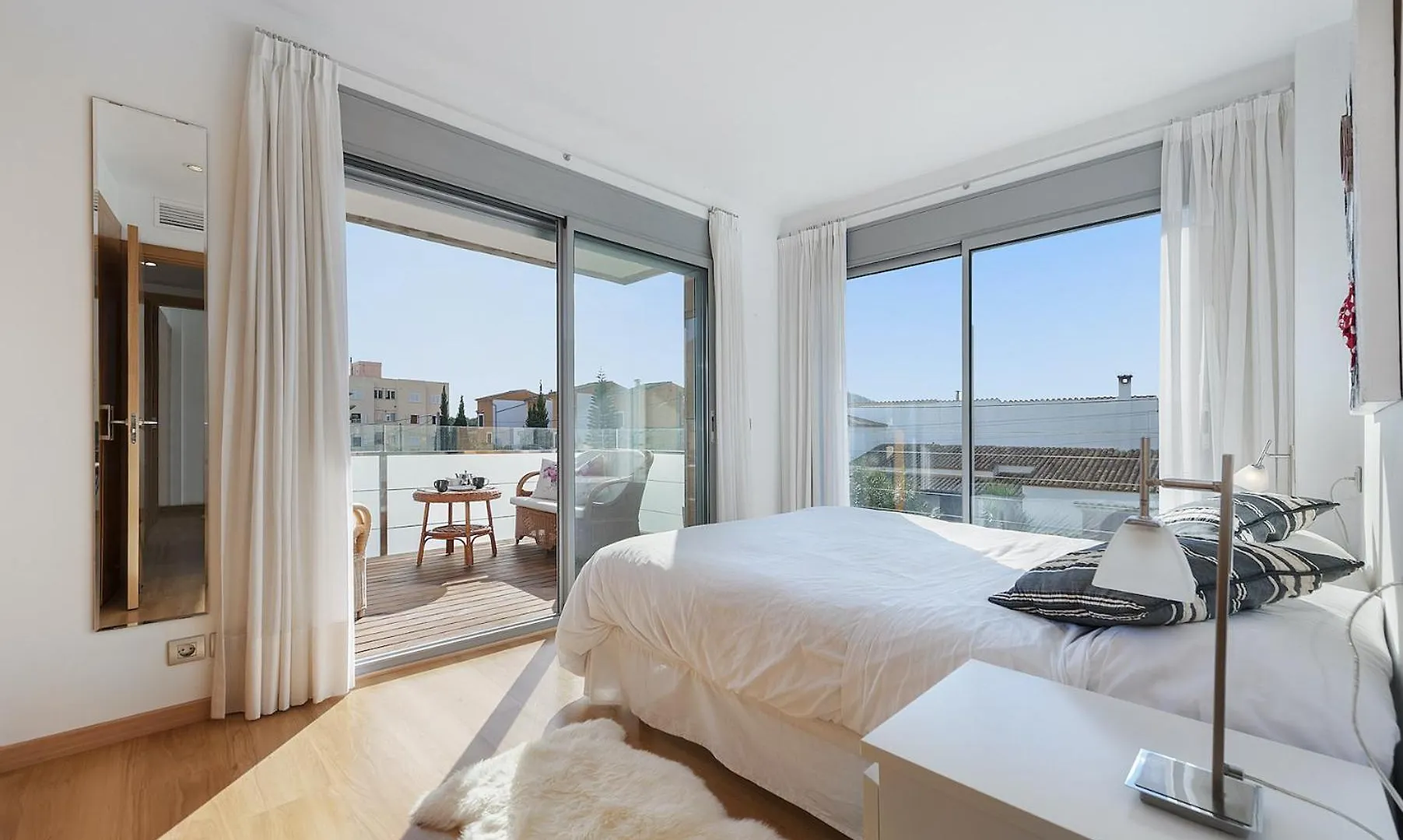 Appartamento Penthouse Rosas 1C Port de Pollença